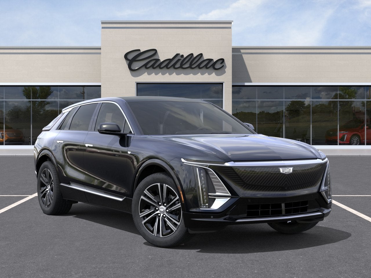 2027 Cadillac LYRIQ Base