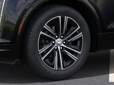2027 Cadillac LYRIQ Base