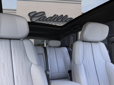 2026 Cadillac LYRIQ Base