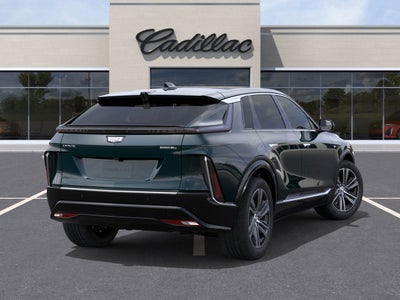 2026 Cadillac LYRIQ Base