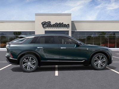 2026 Cadillac LYRIQ Base