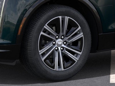 2026 Cadillac LYRIQ Base