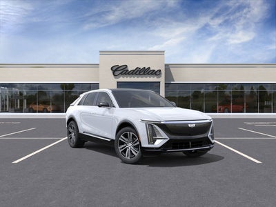 2026 Cadillac LYRIQ Base