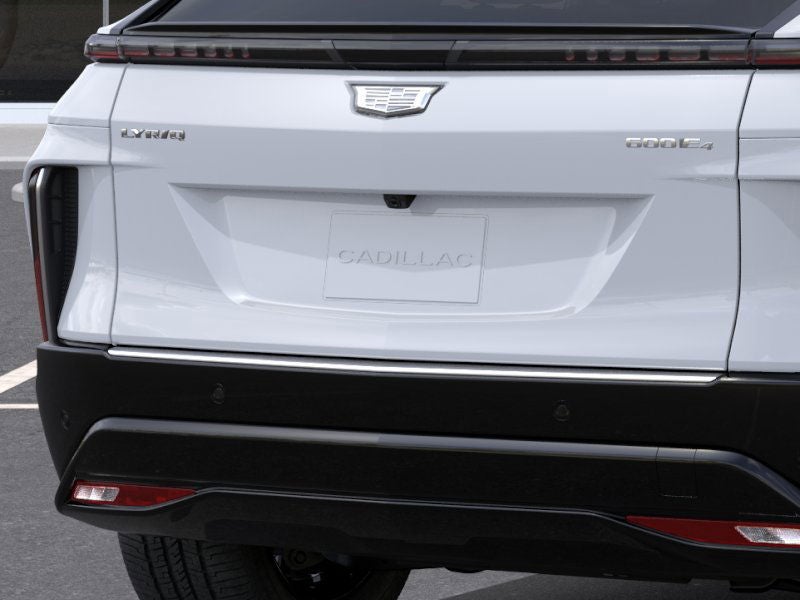 2026 Cadillac LYRIQ Base