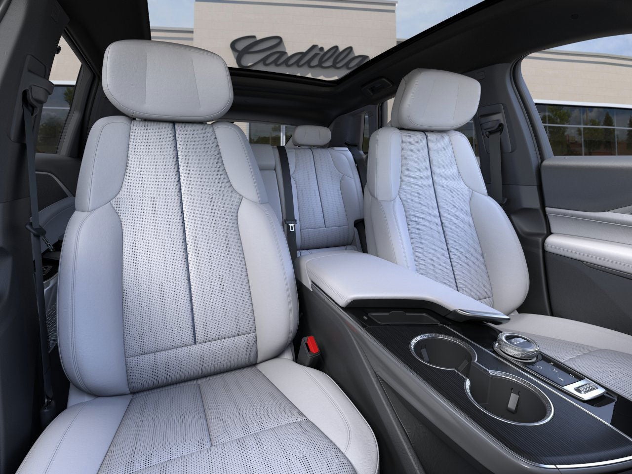 2026 Cadillac LYRIQ Base