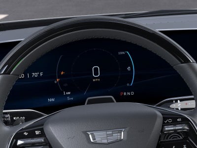 2026 Cadillac LYRIQ Base