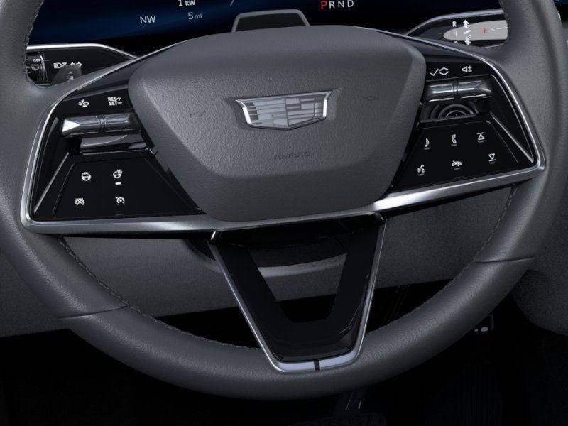 2026 Cadillac LYRIQ Base