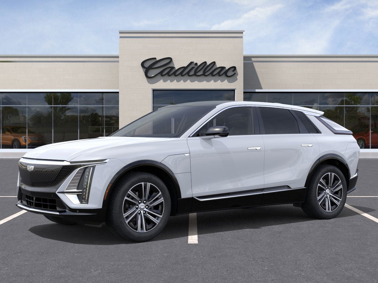 2026 Cadillac LYRIQ Base