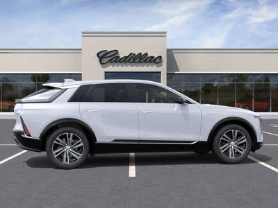 2026 Cadillac LYRIQ Base