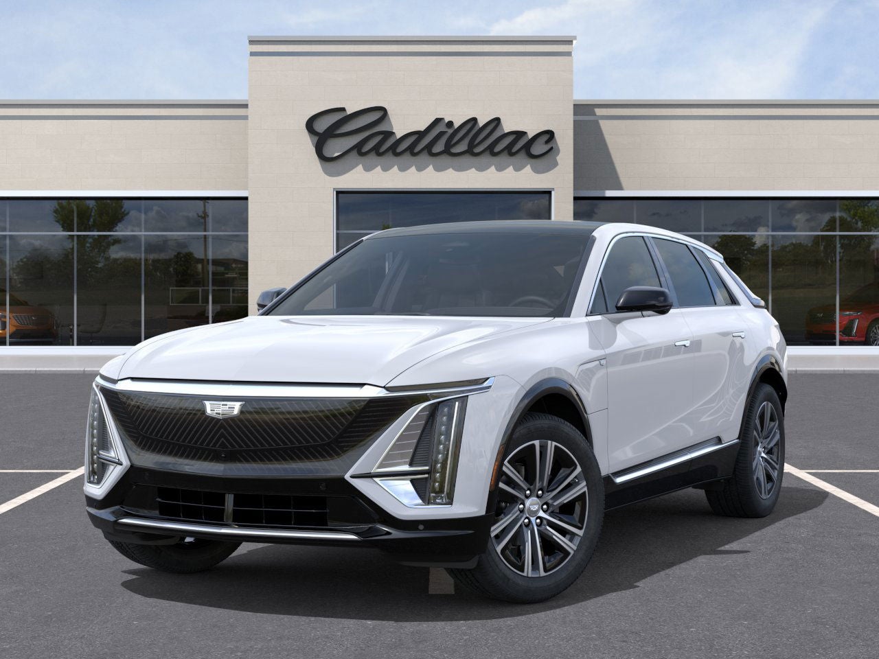 2026 Cadillac LYRIQ Base