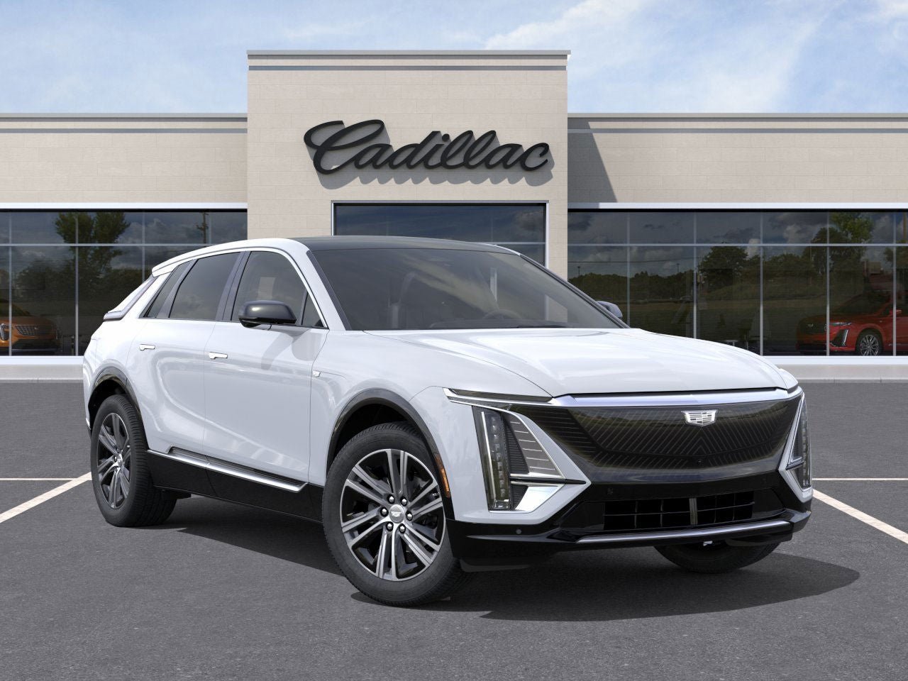 2026 Cadillac LYRIQ Base