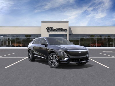 2026 Cadillac LYRIQ Base