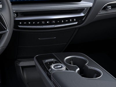 2026 Cadillac LYRIQ Base