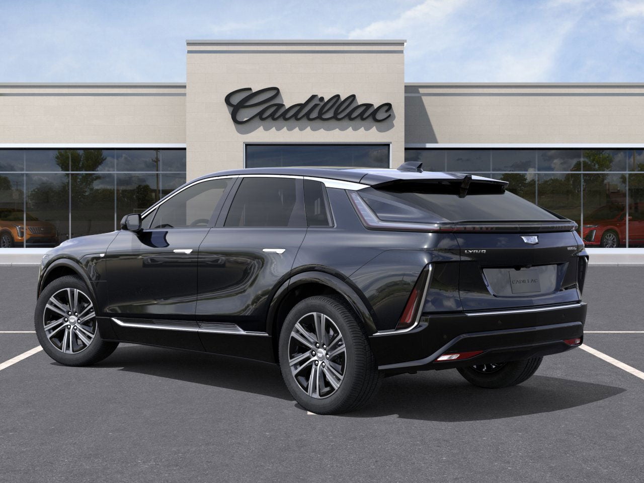 2026 Cadillac LYRIQ Base
