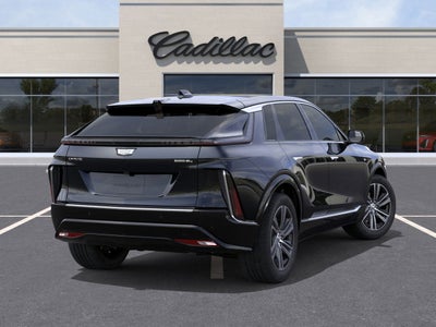 2026 Cadillac LYRIQ Base