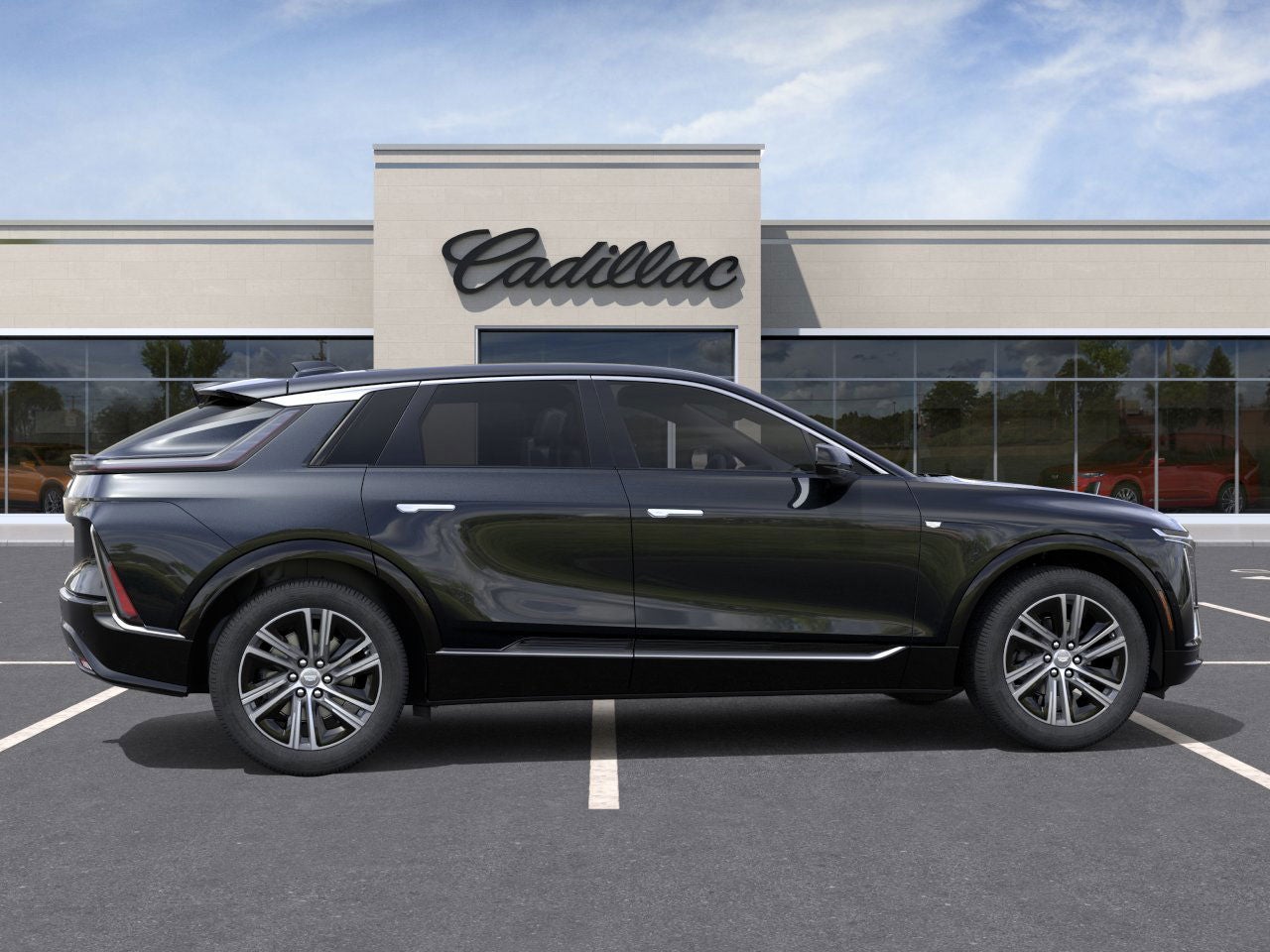 2026 Cadillac LYRIQ Base