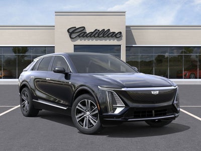 2026 Cadillac LYRIQ Base