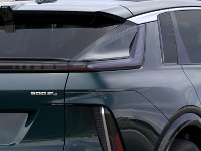 2026 Cadillac LYRIQ Base