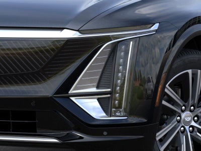 2026 Cadillac LYRIQ Base