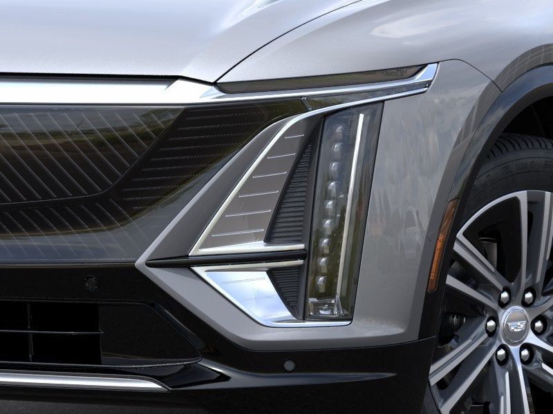 2026 Cadillac LYRIQ Base