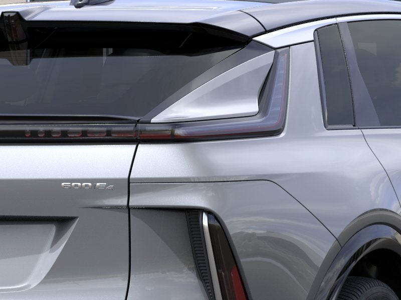 2026 Cadillac LYRIQ Base