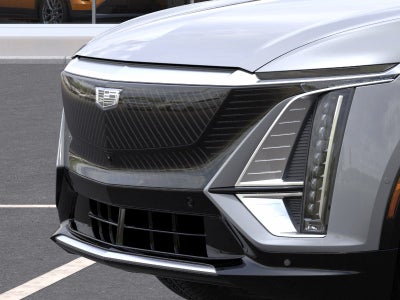 2026 Cadillac LYRIQ Base