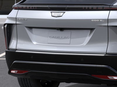 2026 Cadillac LYRIQ Base
