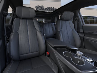 2026 Cadillac LYRIQ Base