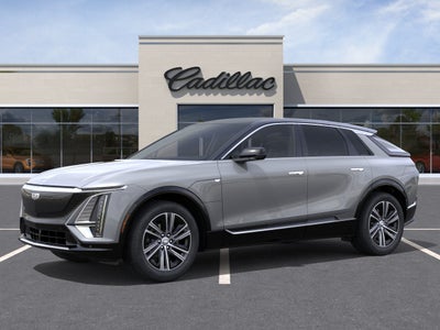 2026 Cadillac LYRIQ Base