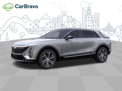2026 Cadillac LYRIQ Base