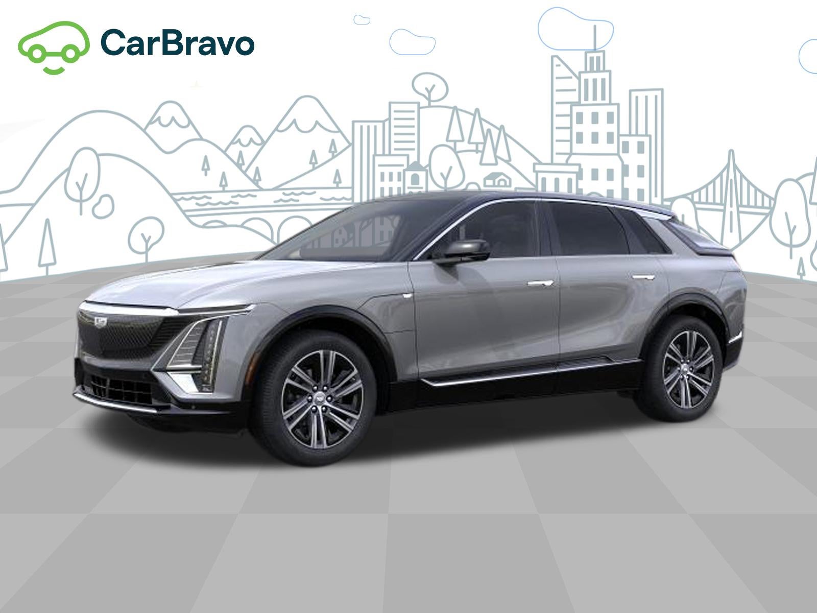 2026 Cadillac LYRIQ Base