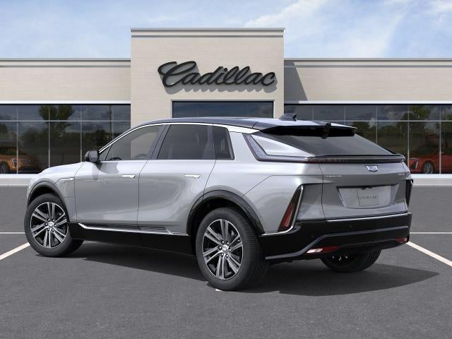 2026 Cadillac LYRIQ Base