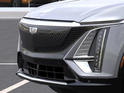 2026 Cadillac LYRIQ Base