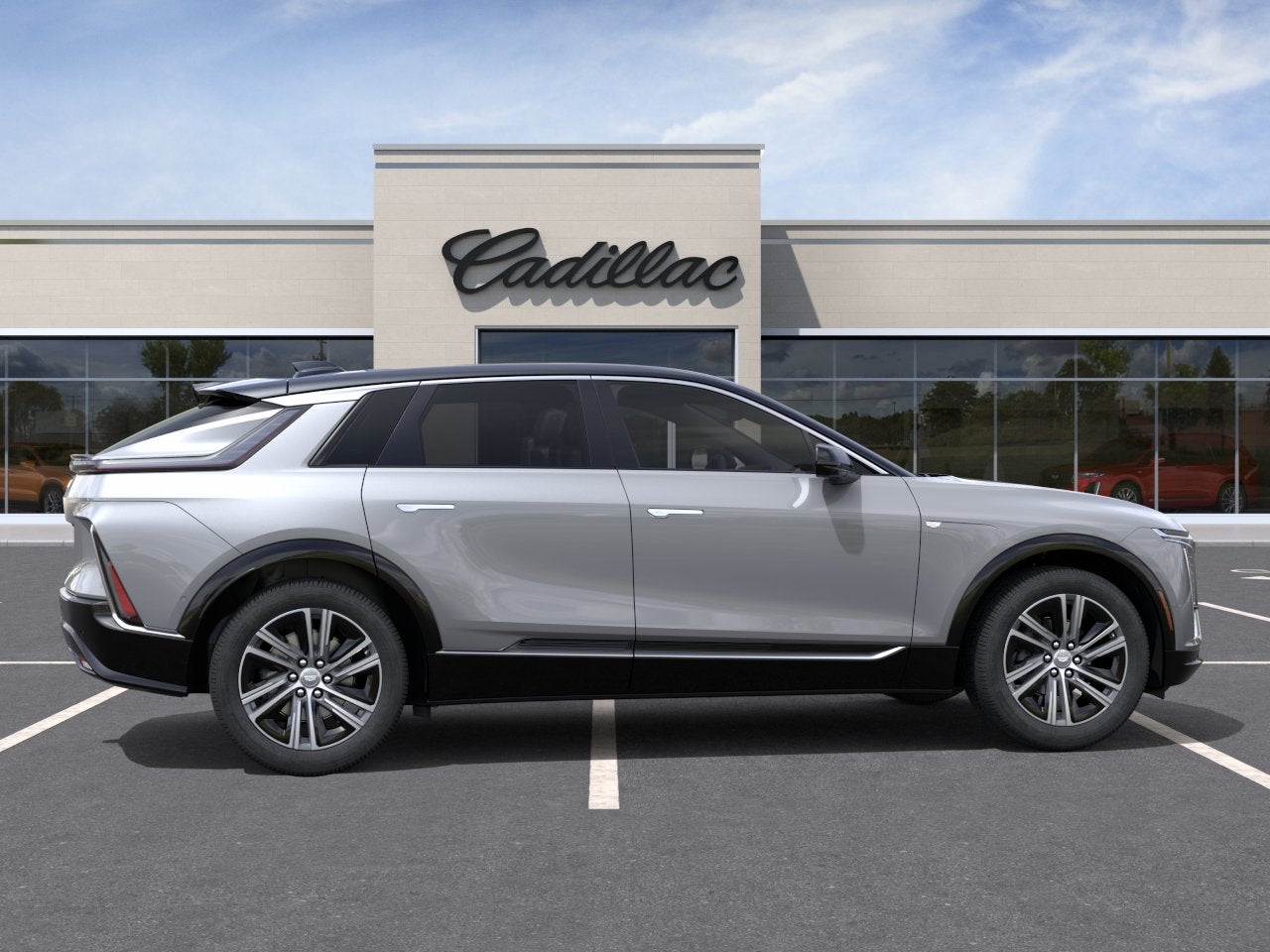 2026 Cadillac LYRIQ Base