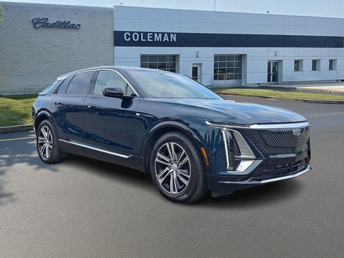 2025 Cadillac LYRIQ Luxury 1