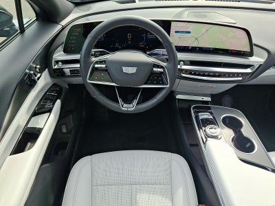 2025 Cadillac LYRIQ Luxury 1