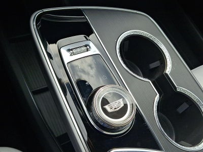 2025 Cadillac LYRIQ Luxury 1