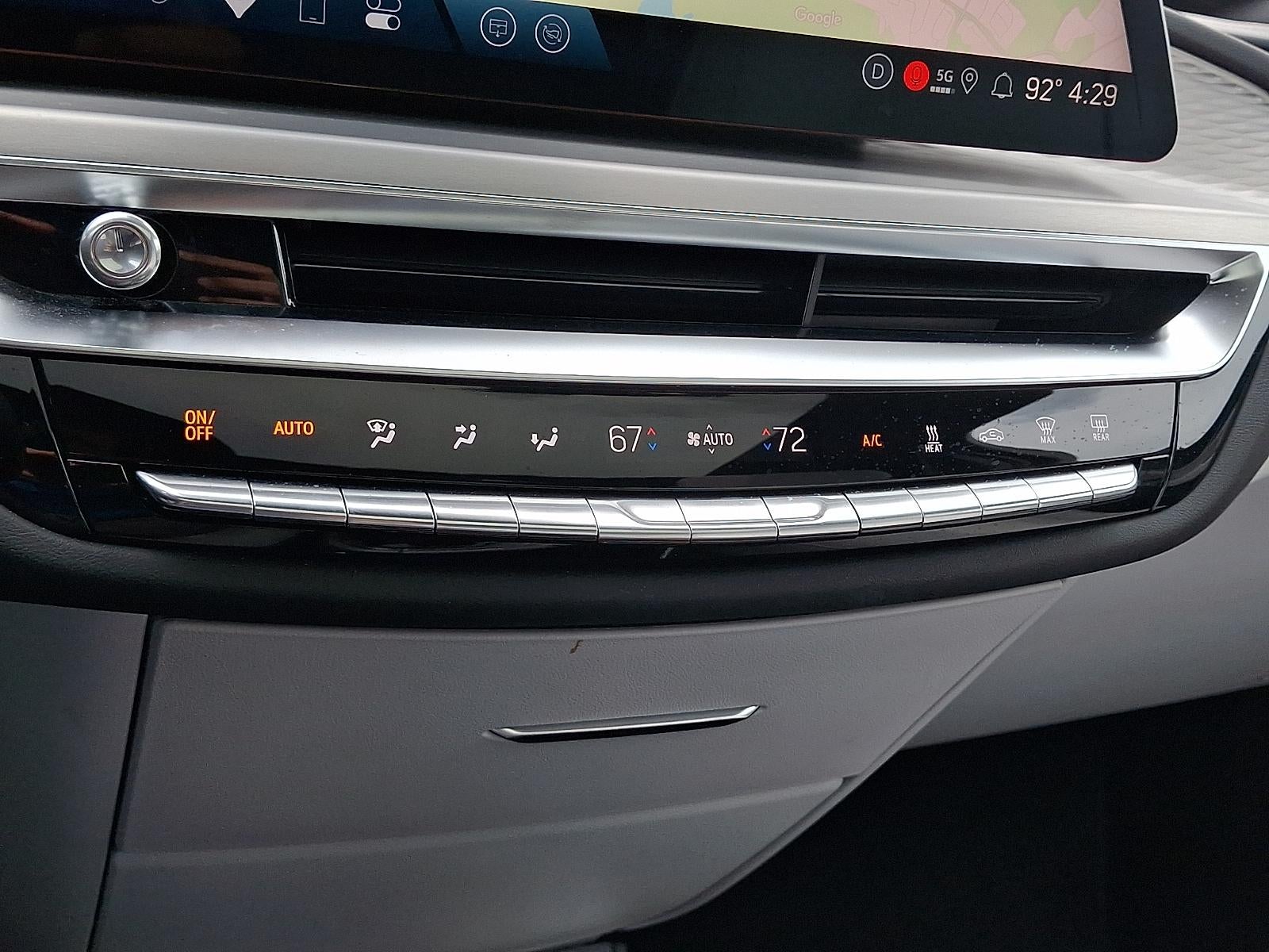 2025 Cadillac LYRIQ Luxury 1