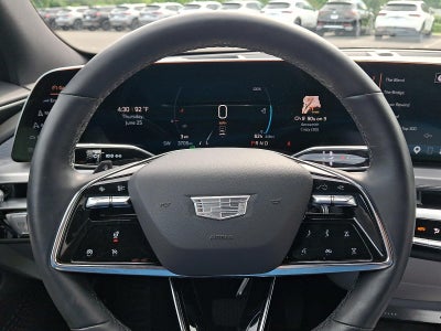 2025 Cadillac LYRIQ Luxury 1