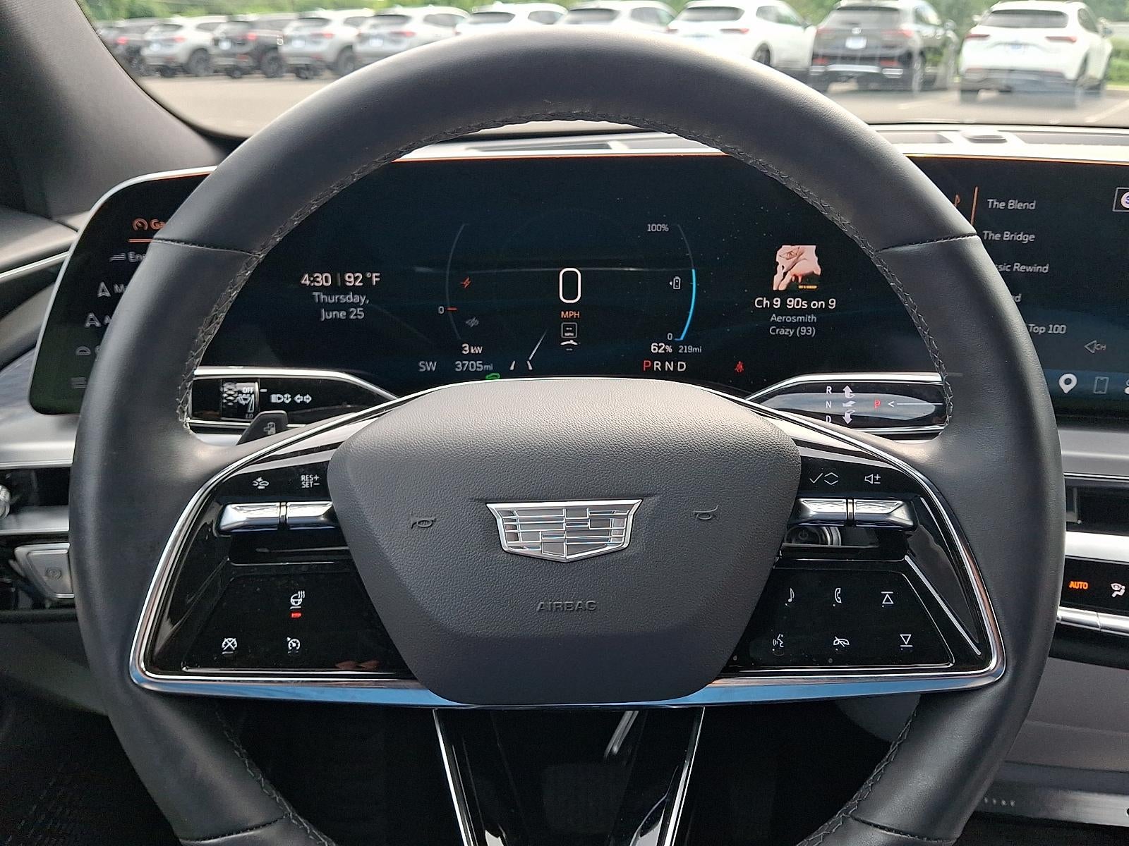 2025 Cadillac LYRIQ Luxury 1