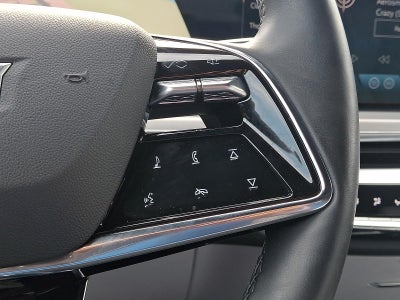 2025 Cadillac LYRIQ Luxury 1