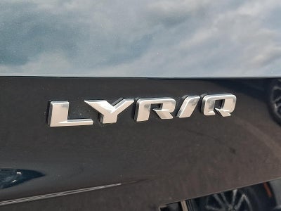 2025 Cadillac LYRIQ Luxury 1