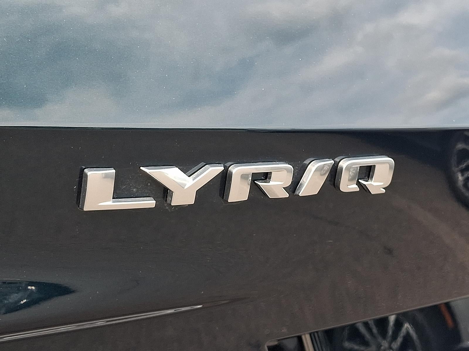 2025 Cadillac LYRIQ Luxury 1