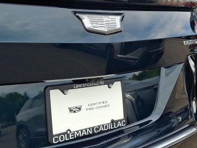 2025 Cadillac LYRIQ Luxury 1