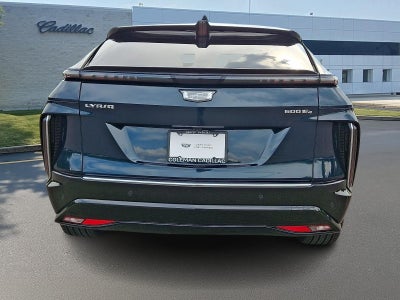 2025 Cadillac LYRIQ Luxury 1