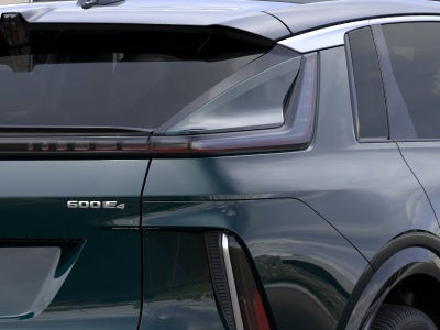 2026 Cadillac LYRIQ Base