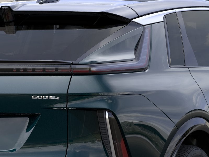 2026 Cadillac LYRIQ Base