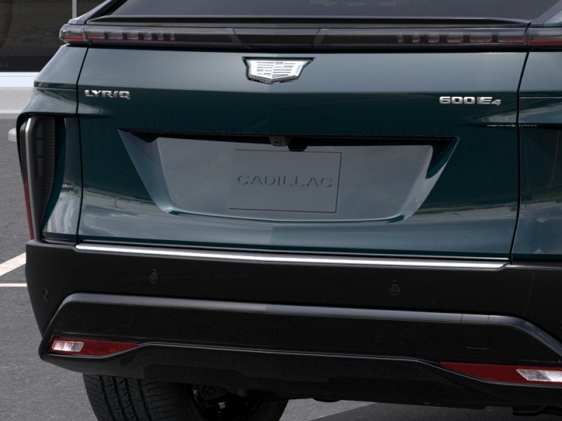 2026 Cadillac LYRIQ Base