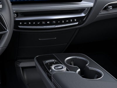 2026 Cadillac LYRIQ Base