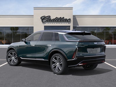 2026 Cadillac LYRIQ Base